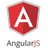 AngularJS logo