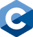 C logo