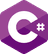 C# logo