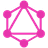 GraphQL logo