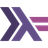Haskell logo
