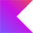Kotlin logo