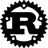 Rust logo