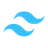 Tailwind CSS logo