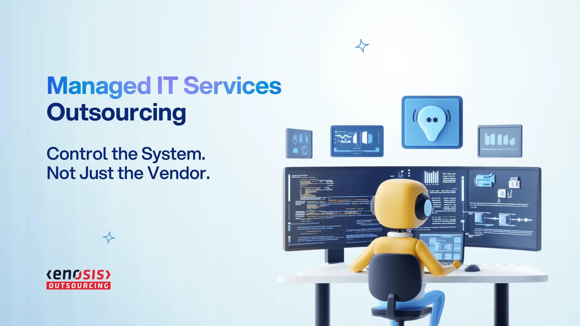 Managed IT Services Outsourcing Trends for 2026