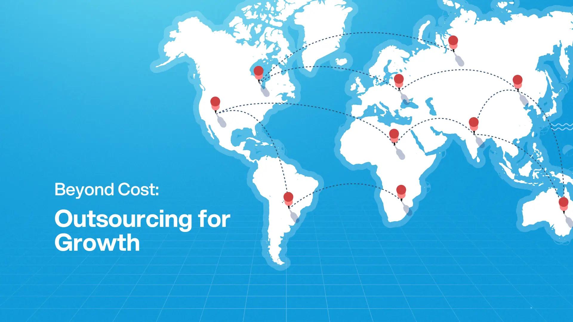 Strategic Benefits of Outsourcing Software Development for Growth