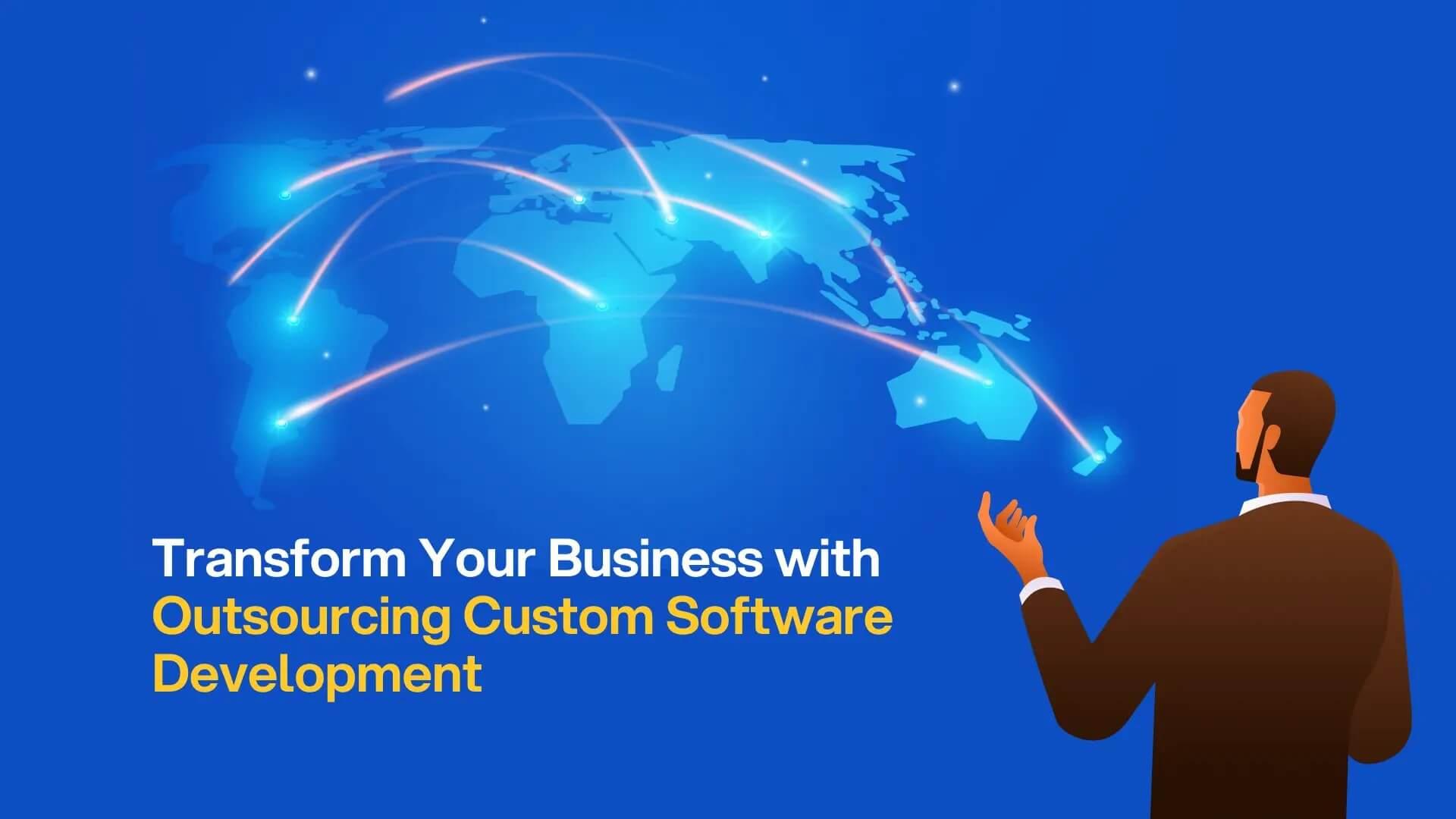 The Ultimate Guide to Outsourcing Custom Software Development in 2026