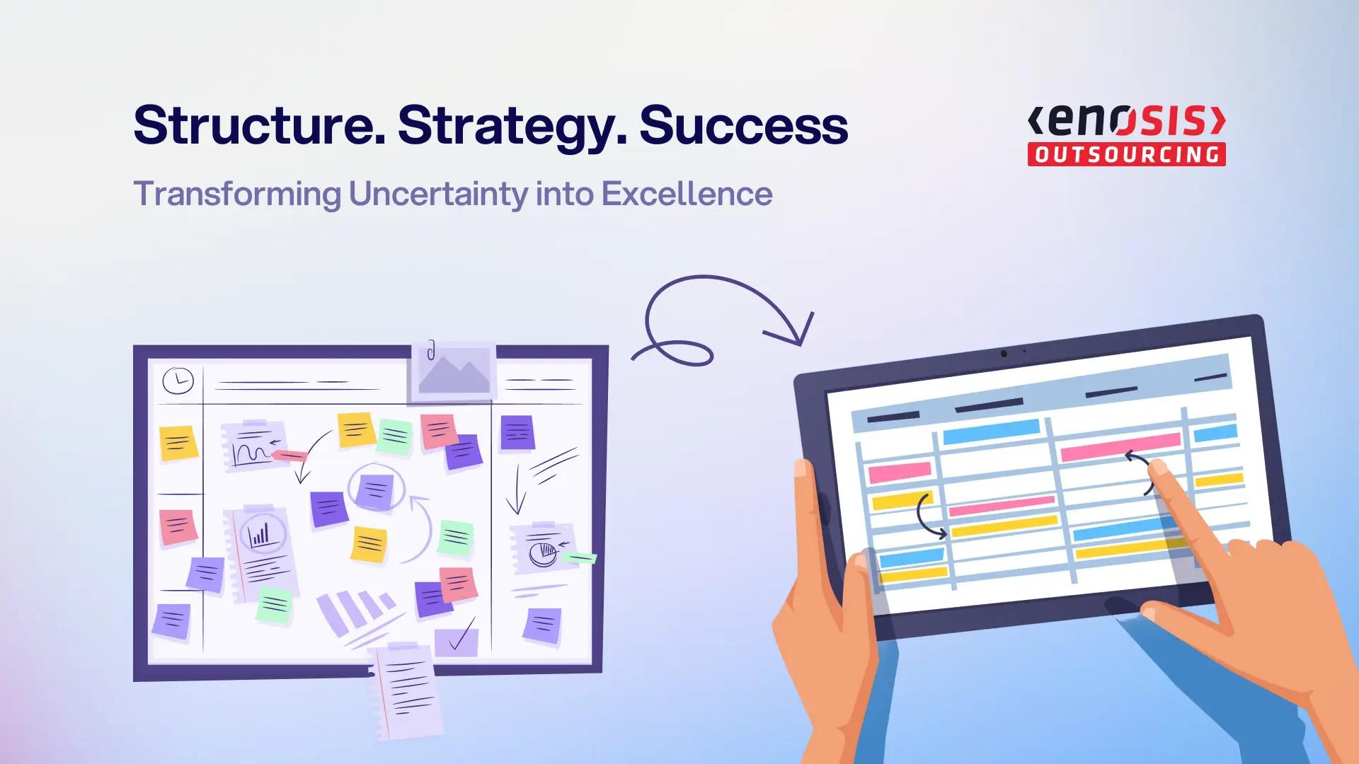 The 10-Step Software Development Outsourcing Framework: A Blueprint for Certain Success