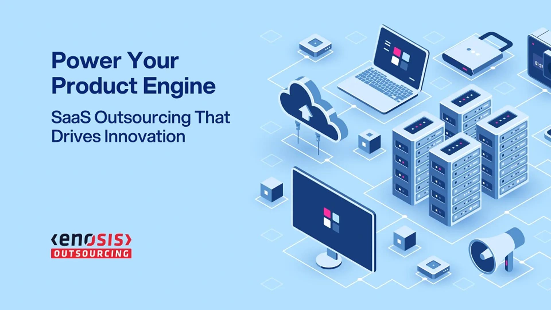 SaaS Development Outsourcing in 2026: Building Smarter, Scaling Faster, and Staying Secure