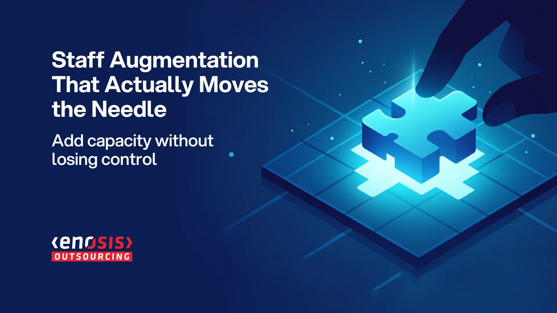 Staff Augmentation Model: Guide to Scaling Engineering Teams