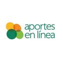 Aportes en Línea logo