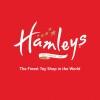 Hamleys of London logo