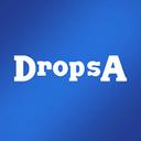 DropsA logo