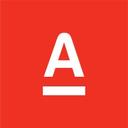 Alfa Bank logo