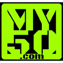 My50 logo