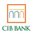 CIB BANK logo