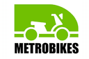 METROBIKES logo