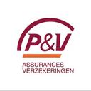 P&V logo