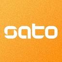 SATO logo