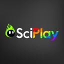 SciPlay logo