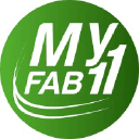 MyFab11 logo