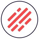 Involves logo
