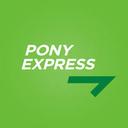 Pony Express logo