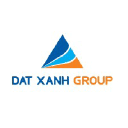 DAT XANH GROUP logo