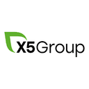 X5 Group logo