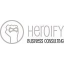 Heroify logo