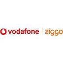 VodafoneZiggo logo