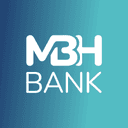 MBH Bank logo
