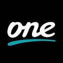 One logo