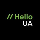 Hello, Ukraine logo