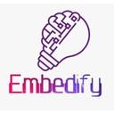 Embedify logo