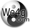 We4G logo