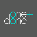 One & Done logo