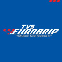 TVS Eurogrip logo