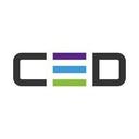 CED logo
