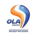 OLA Energy logo