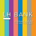 LH Bank logo