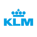 KLM logo