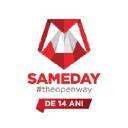 Sameday logo