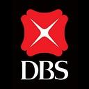 DBS Bank logo