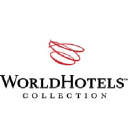 WorldHotels logo
