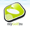 myGolf2u logo