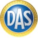 D.A.S. logo