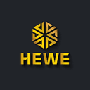 HEWE logo