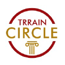 TRRAIN CIRCLE logo