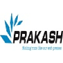 Prakash Offset logo